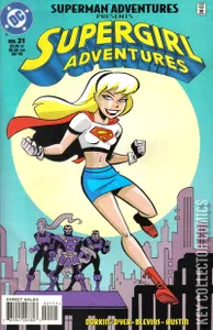 Superman Adventures #21