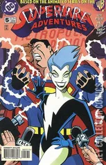 Cover for Superman Adventures #5