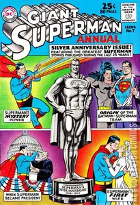 Superman Annual #7