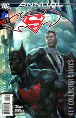 Cover for Superman / Batman Annual #4