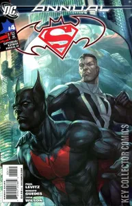 Superman / Batman Annual #4
