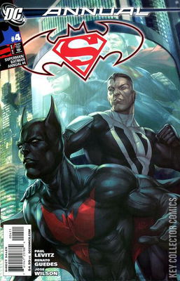 Superman / Batman Annual