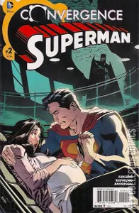 Convergence: Superman #2