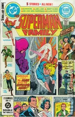 Cover for Superman Family #211