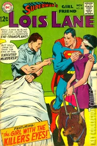 Superman's Girl Friend, Lois Lane #88