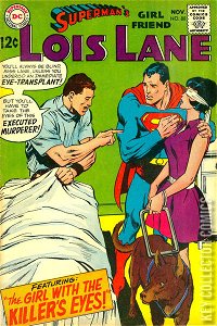 Superman's Girl Friend, Lois Lane #88