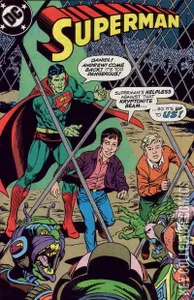 Superman: This Island Bradman #1