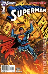 Cover for Superman #1