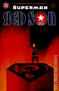 Superman: Red Son #1