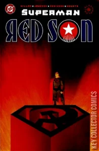 Superman: Red Son #1