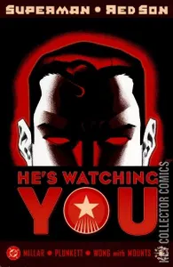 Superman: Red Son #3