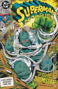Superman: The Man of Steel #18