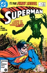 Cover for Superman #1