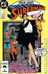 Cover for Superman #11