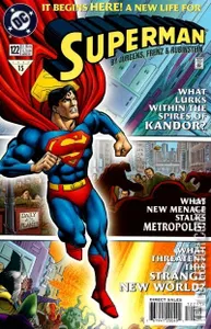 Superman #122