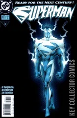 Cover for Superman #123
