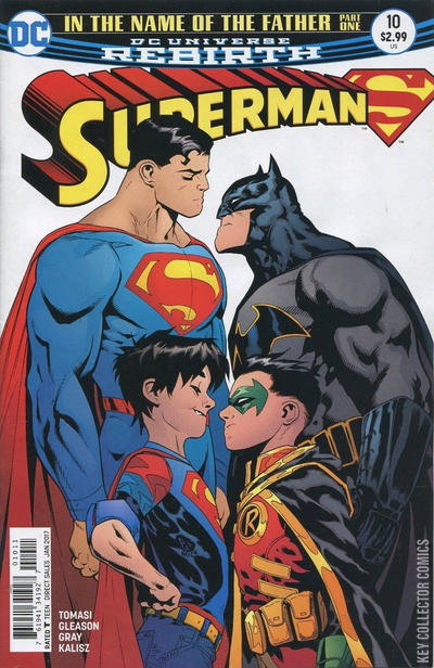 Superman by DC | Key Collector Comics