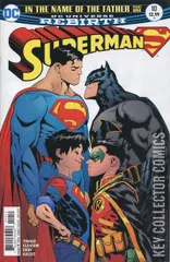 Cover for Superman #10