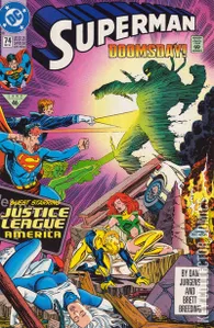 Superman #74