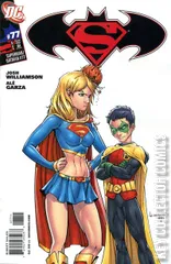 Cover for Superman  / Batman #77