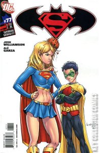 Superman  / Batman #77