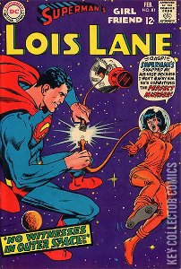 Superman's Girl Friend, Lois Lane #81