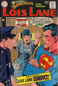 Superman's Girl Friend, Lois Lane #84