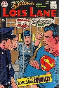 Superman's Girl Friend, Lois Lane #84