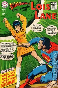 Superman's Girl Friend, Lois Lane #85