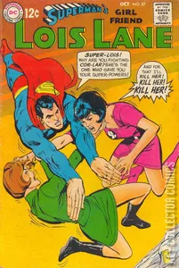 Superman's Girl Friend, Lois Lane #87