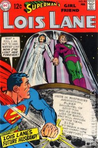 Superman's Girl Friend, Lois Lane #90