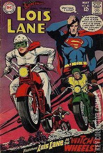 Superman's Girl Friend, Lois Lane #83