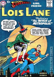 Superman's Girl Friend, Lois Lane #1