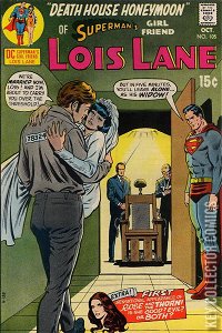 Superman's Girl Friend, Lois Lane #105