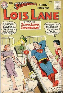 Superman's Girl Friend, Lois Lane #17