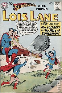 Superman's Girl Friend, Lois Lane #23