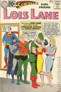 Superman's Girl Friend, Lois Lane #29