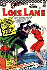 Superman's Girl Friend, Lois Lane #70
