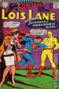Superman's Girl Friend, Lois Lane #74