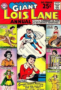 Superman's Girl Friend, Lois Lane Annual
