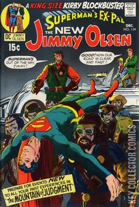Superman's Pal Jimmy Olsen #134