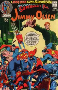 Superman's Pal Jimmy Olsen #135