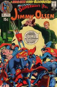 Superman's Pal Jimmy Olsen #135