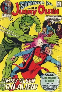 Superman's Pal Jimmy Olsen #136