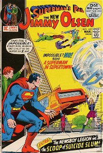 Superman's Pal Jimmy Olsen #147