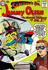 Superman's Pal Jimmy Olsen #29