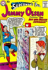 Superman's Pal Jimmy Olsen #31