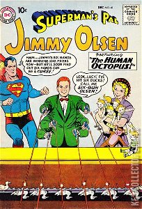 Superman's Pal Jimmy Olsen #41