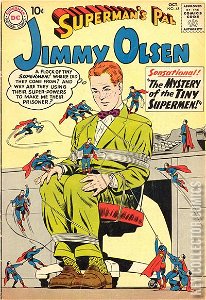 Superman's Pal Jimmy Olsen #48