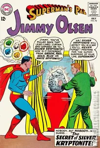 Superman's Pal Jimmy Olsen #70